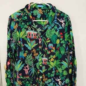 J.McLaughlin Button Down